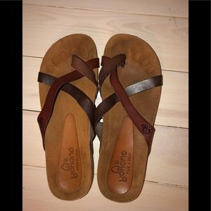 Yokono sandles 7.5